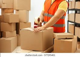 Packaging Department